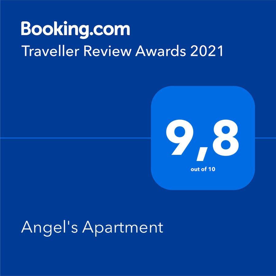 Angel'S Apartment 卡罗维发利 外观 照片