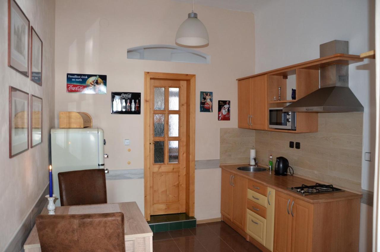 Angel'S Apartment 卡罗维发利 外观 照片